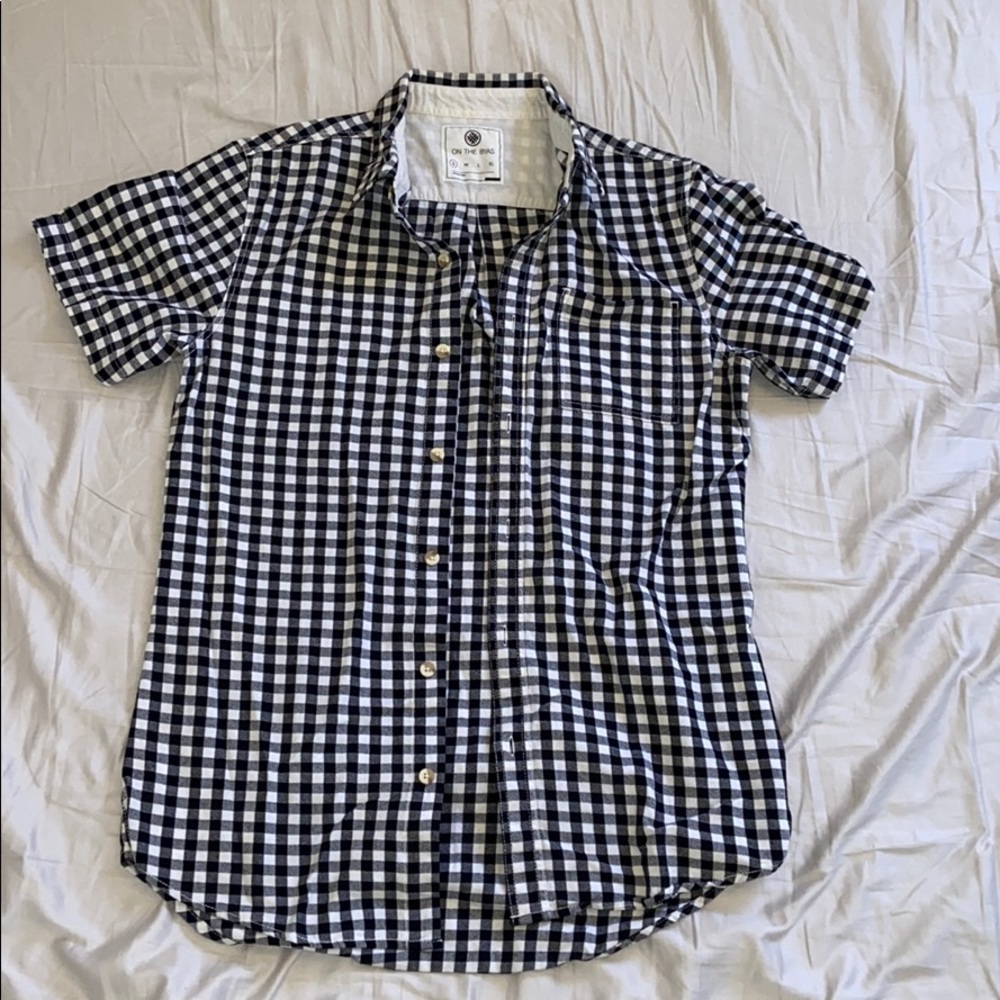 Patter shirt